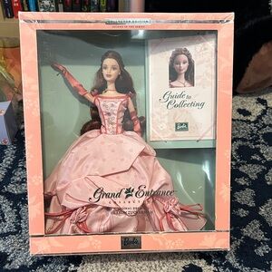 Barbie Collector Edition in Pink Gown